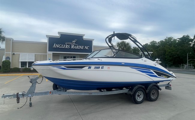 2018 Yamaha AR210 